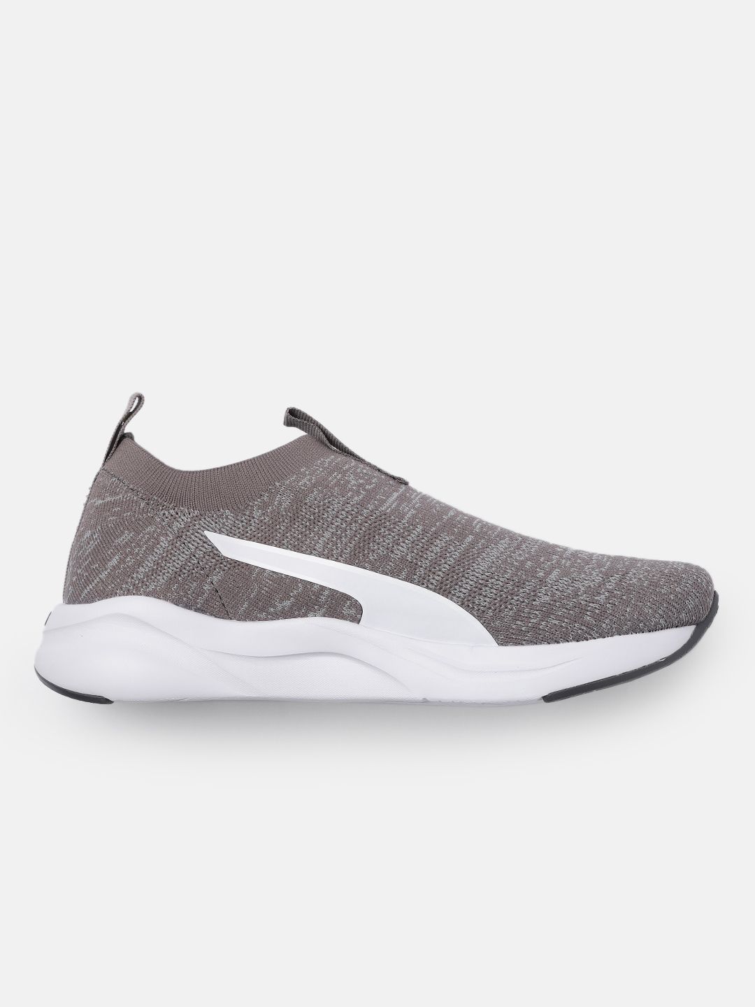 Buy one8 x PUMA Virat Kohli Unisex Grey Softride Rift Knit Running