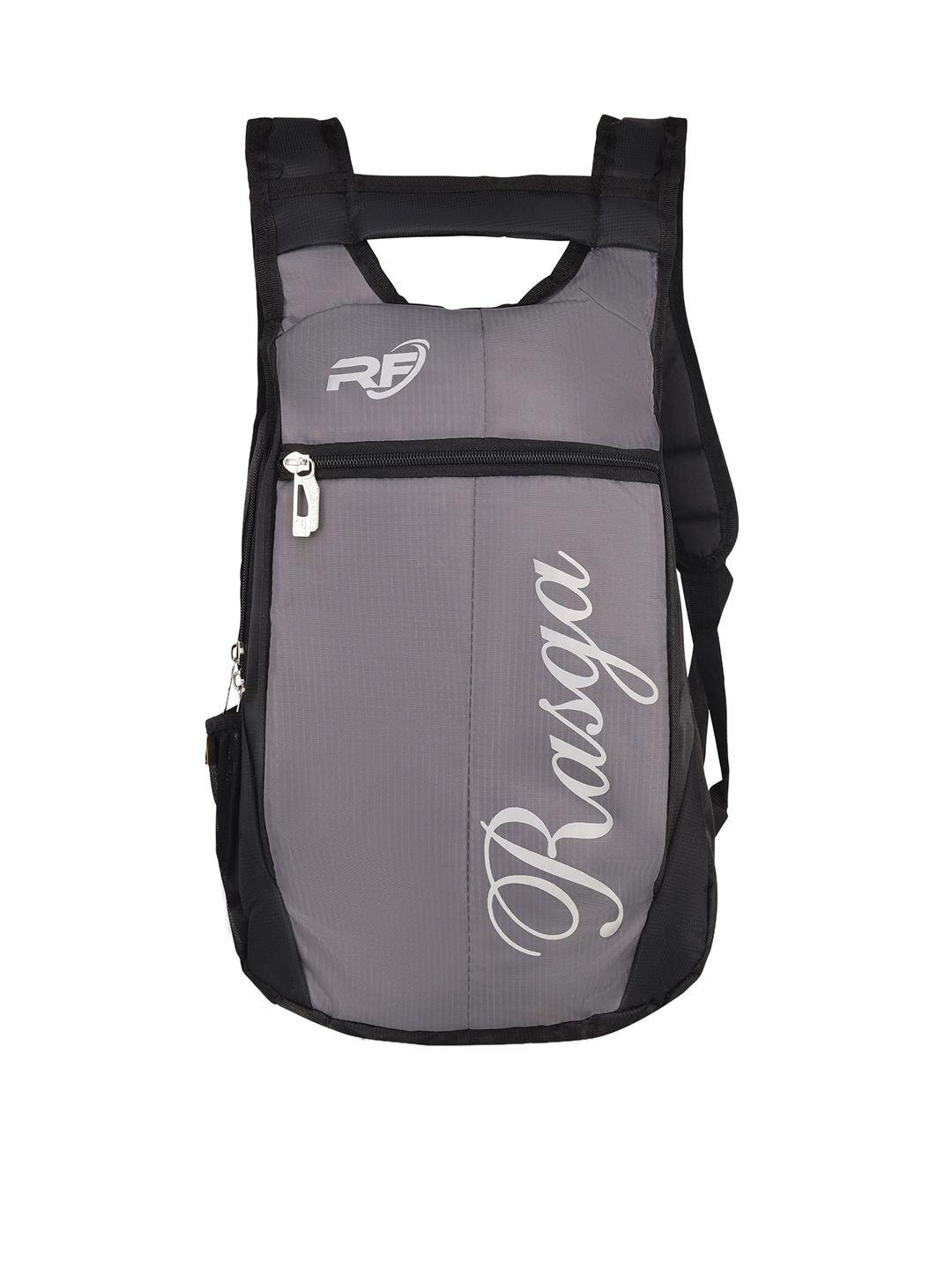 RASGA Women Grey Backpacks Price in India