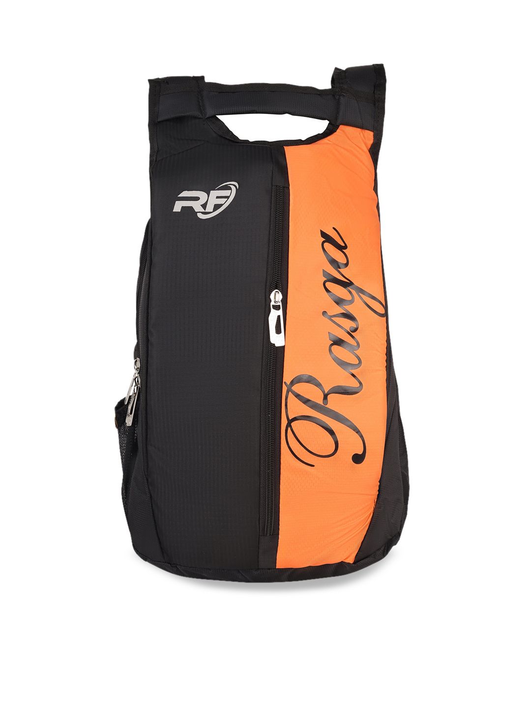 RASGA Women Orange Backpacks Price in India