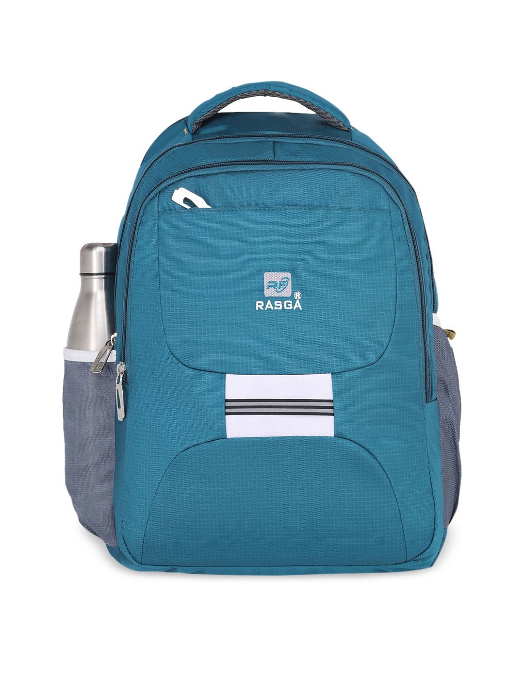 RASGA Women Blue Backpacks Price in India