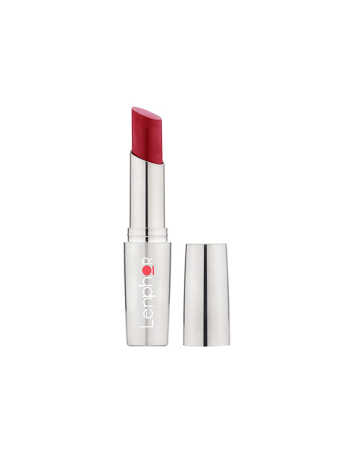 Lenphor Treasure Matte Lipstick - Supernova Red 3ml Price in India