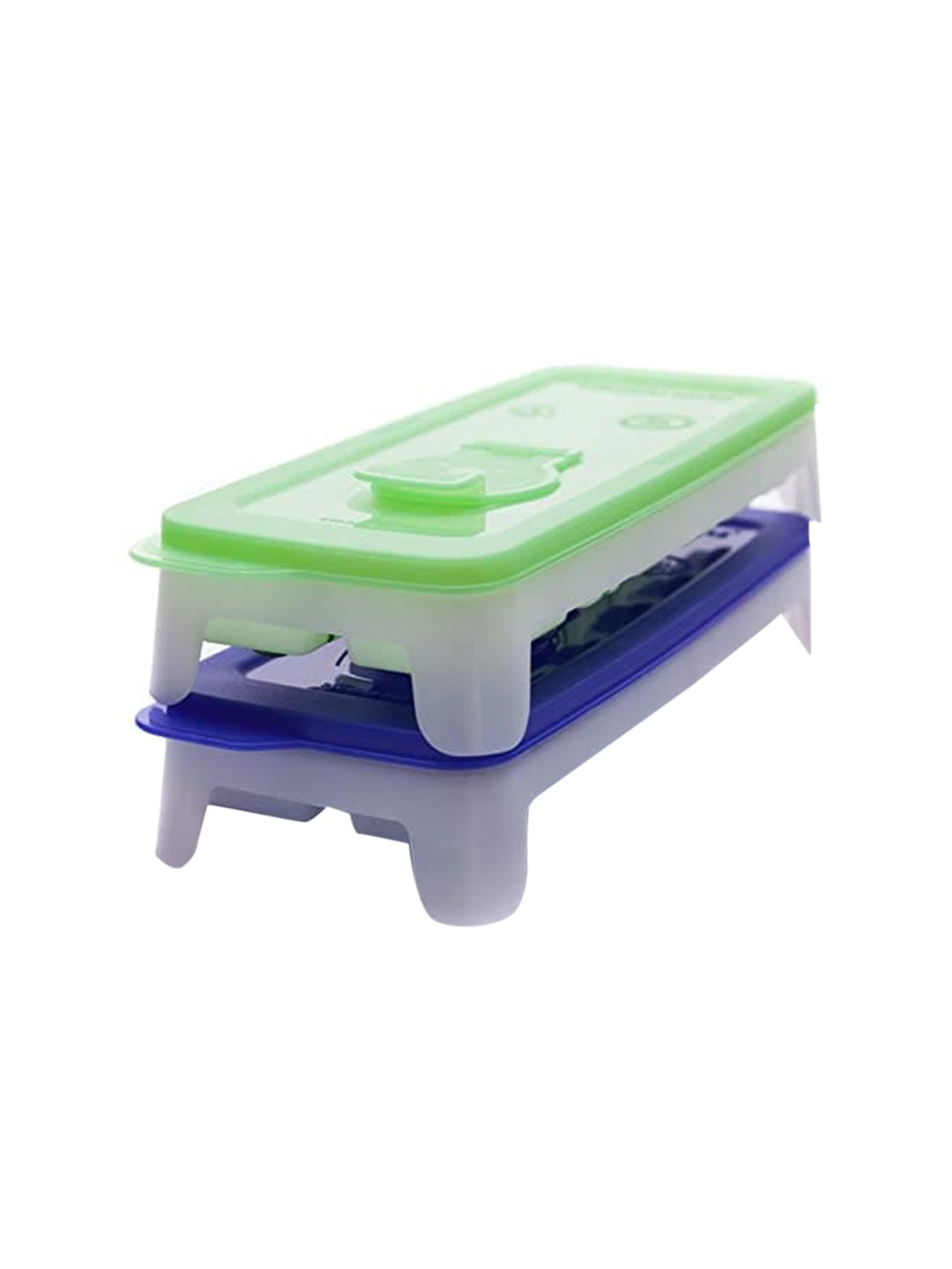 SignoraWare Purple Ice Cube Tray with Easy Release Base & Removable Lid Price in India