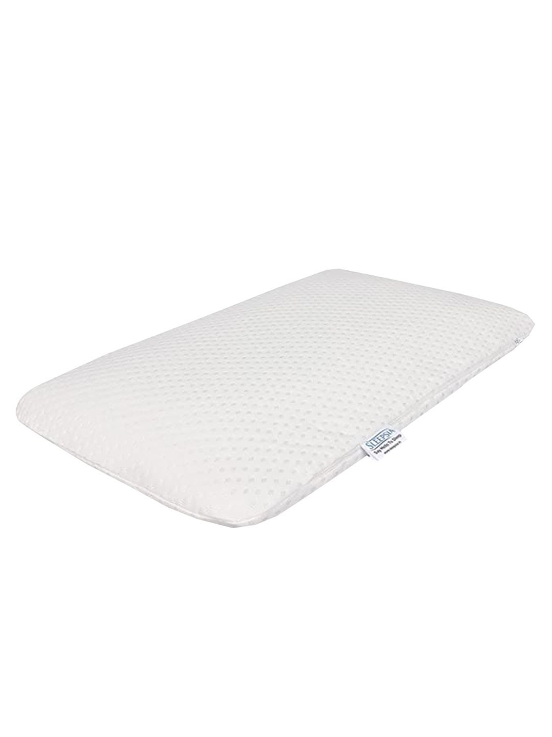 Sleepsia White Solid Therapedic Pillows Price in India