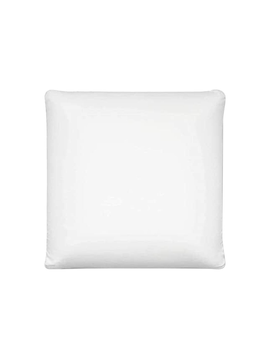 Sleepsia White Memory Foam Pillow Price in India