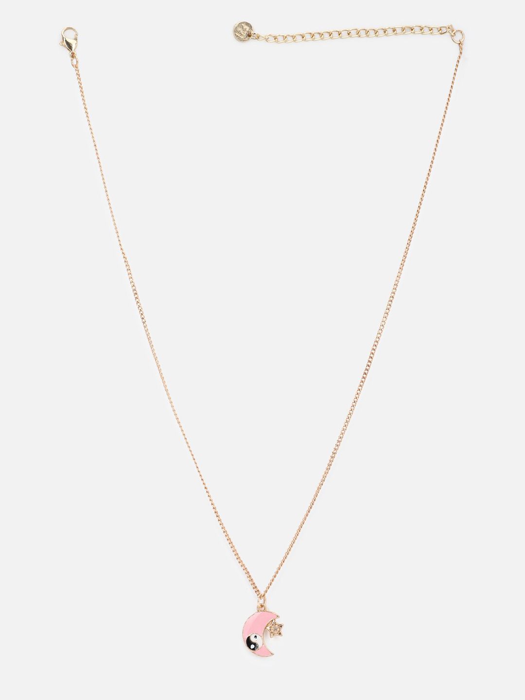 FOREVER 21 Gold-Toned Chain Price in India