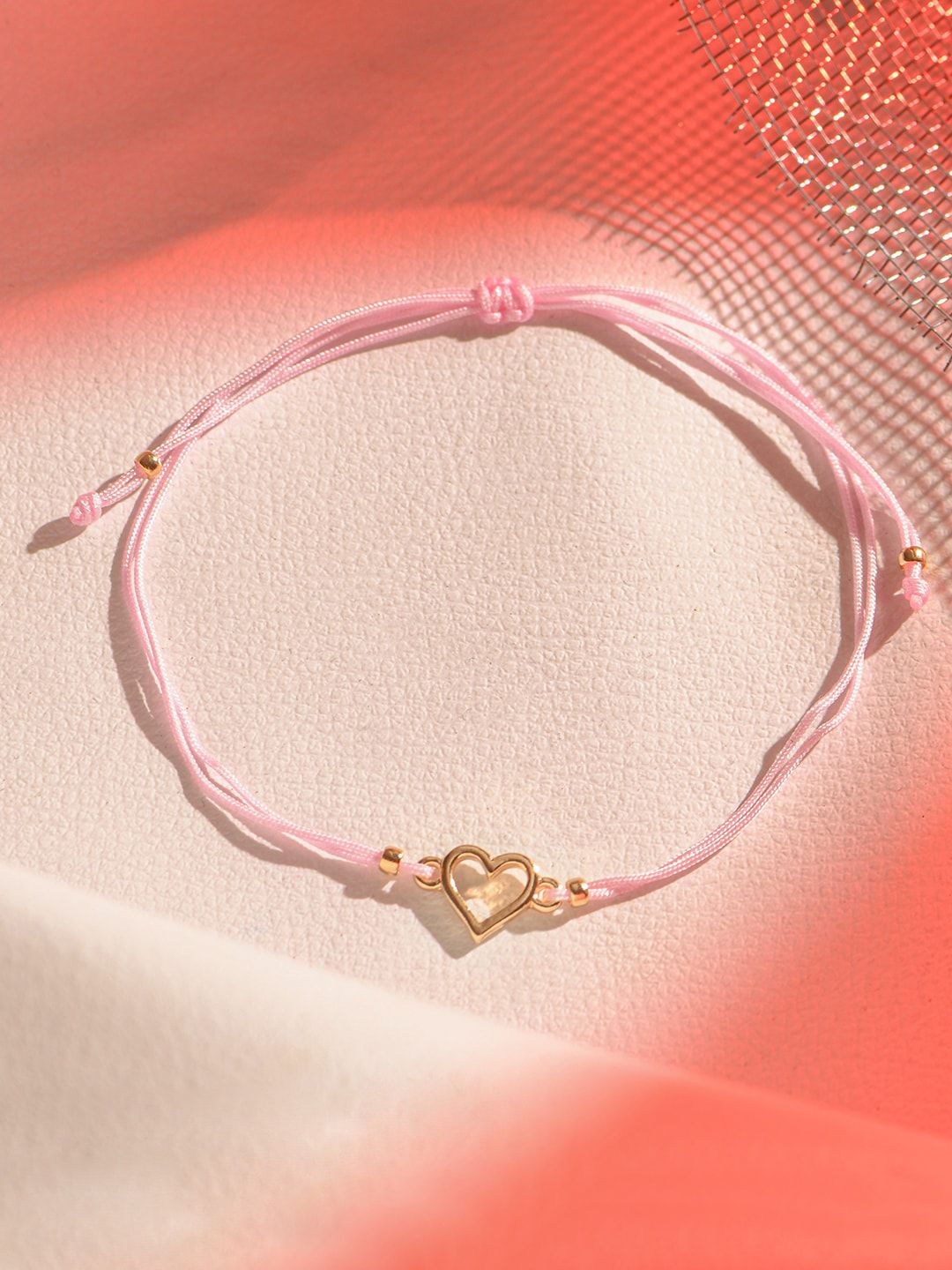 Accessorize Women Pink Bracelet Price in India
