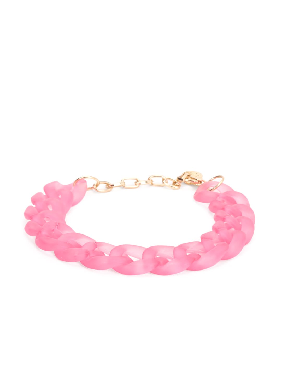 FOREVER 21 Women Pink Bracelet Price in India