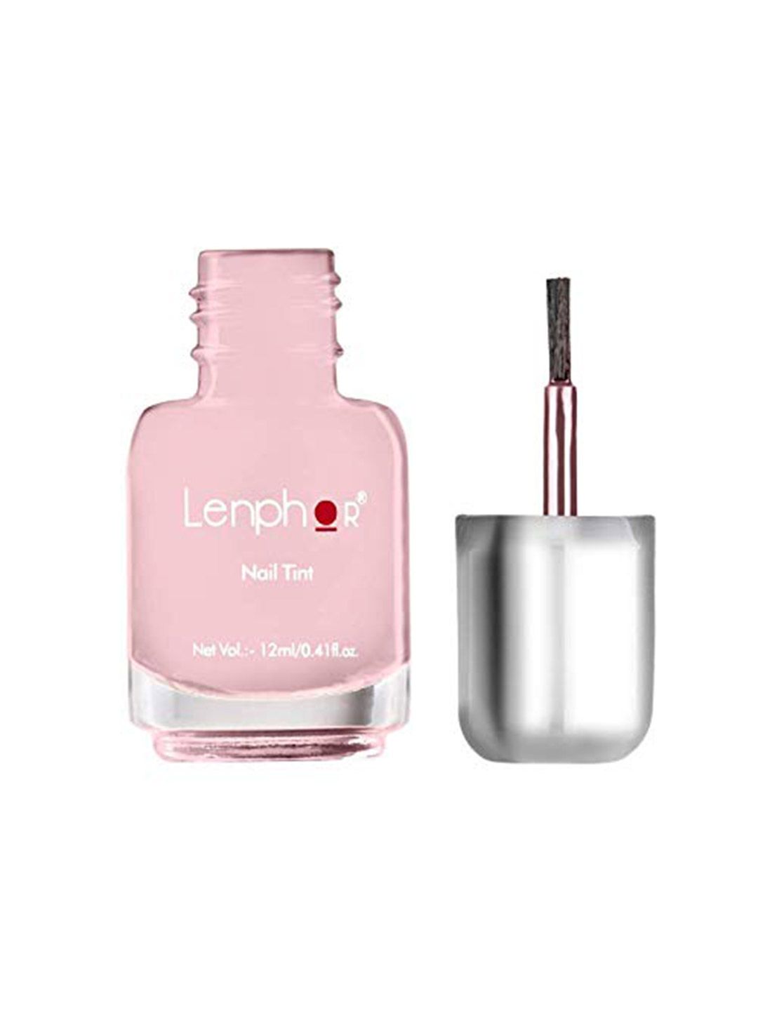 Lenphor Cruelty-Free Long Lasting Shiny Gel Finish Nail Tint 12 ml - Moon Light 039