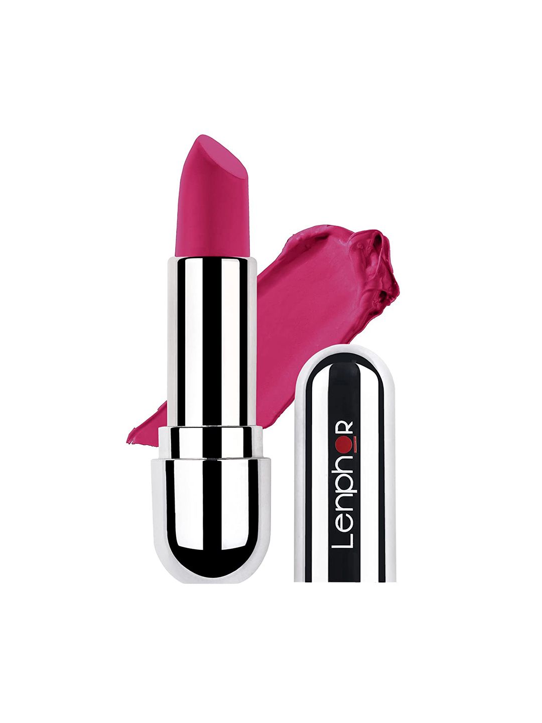 Lenphor Velvestick Lipstick Glamorous Pink Price in India