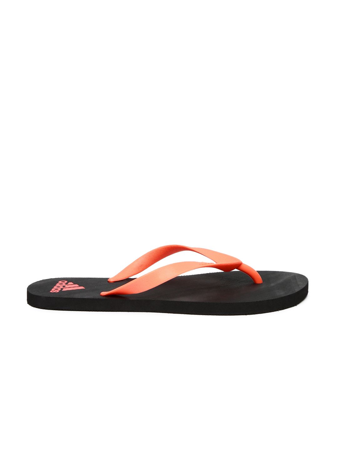 adidas flip flops womens orange