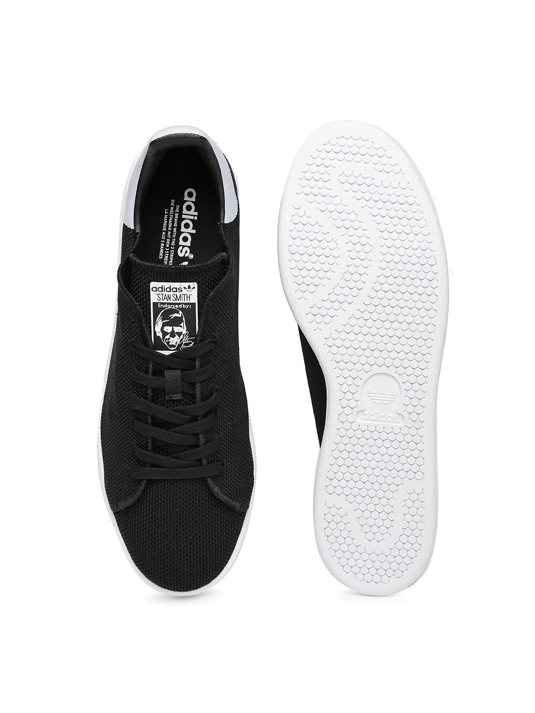 adidas Originals Stan Smith Cf I Sneaker (Toddler