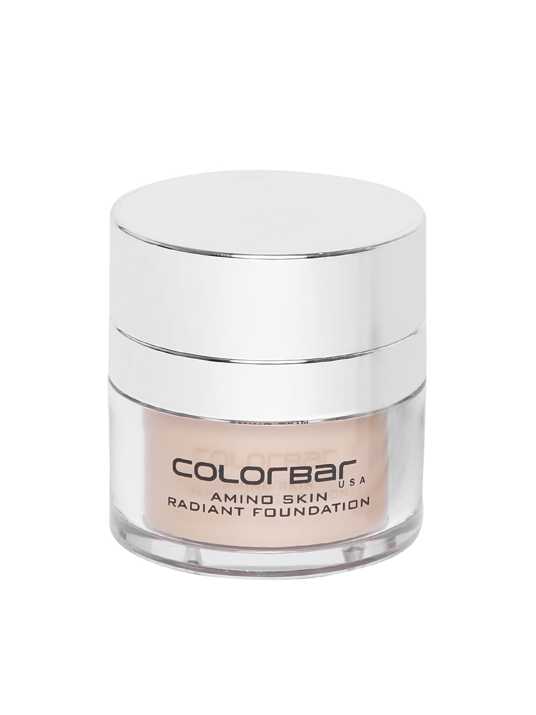 Colorbar Amino Skin Radiant Foundation - 001 Ivory Fair 15g Price in India