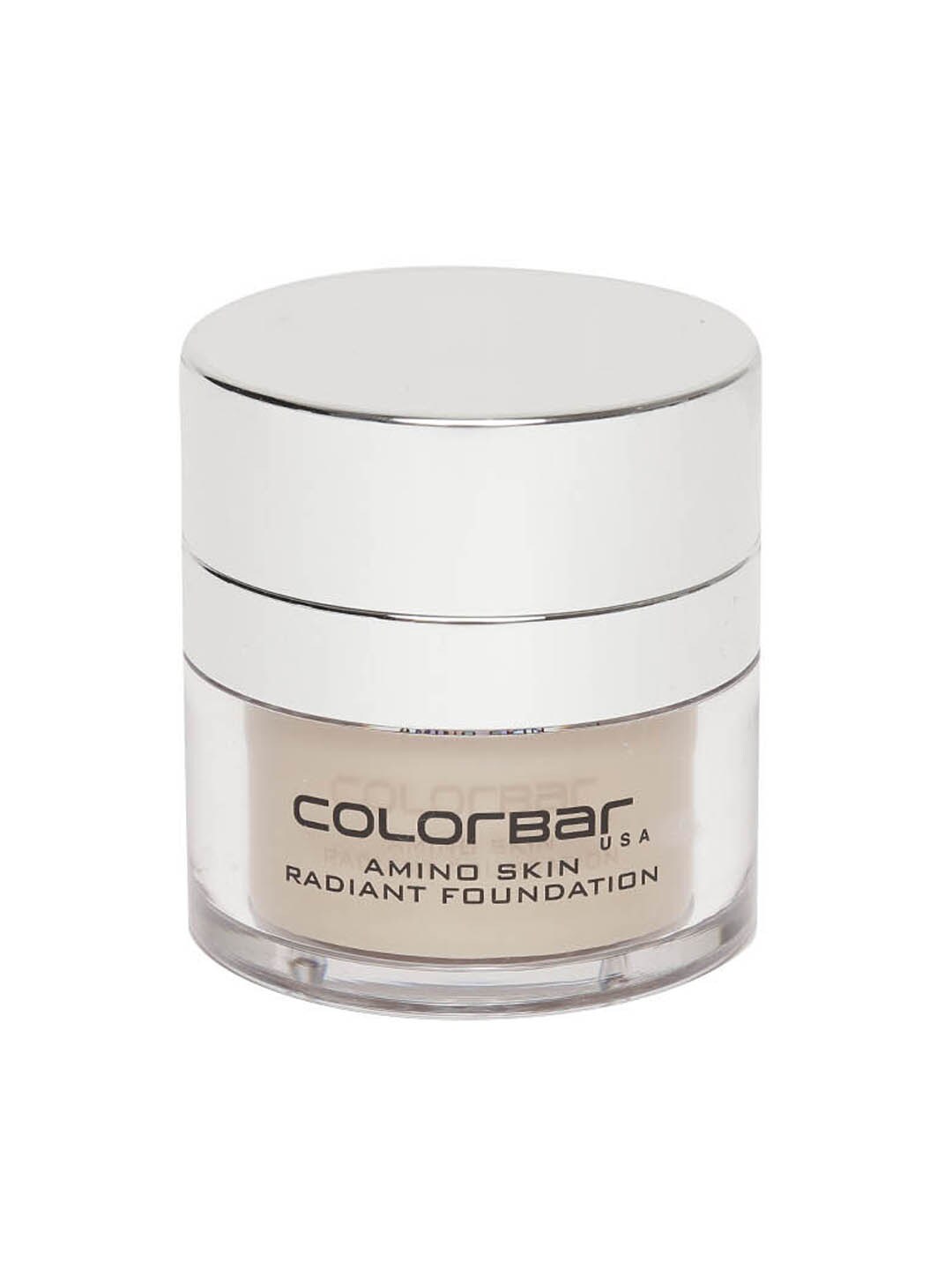 Colorbar Amino Radiant Skin Foundation - Rose Mild 004 15 g Price in India