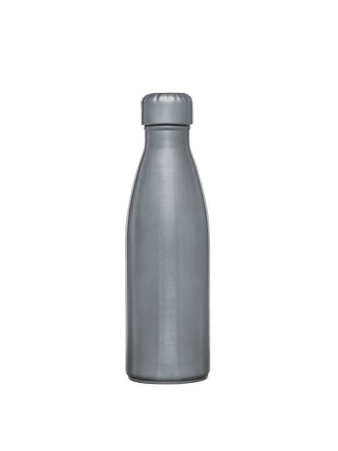 SignoraWare Silver-toned Solid Water Bottle 700 Ml Price in India