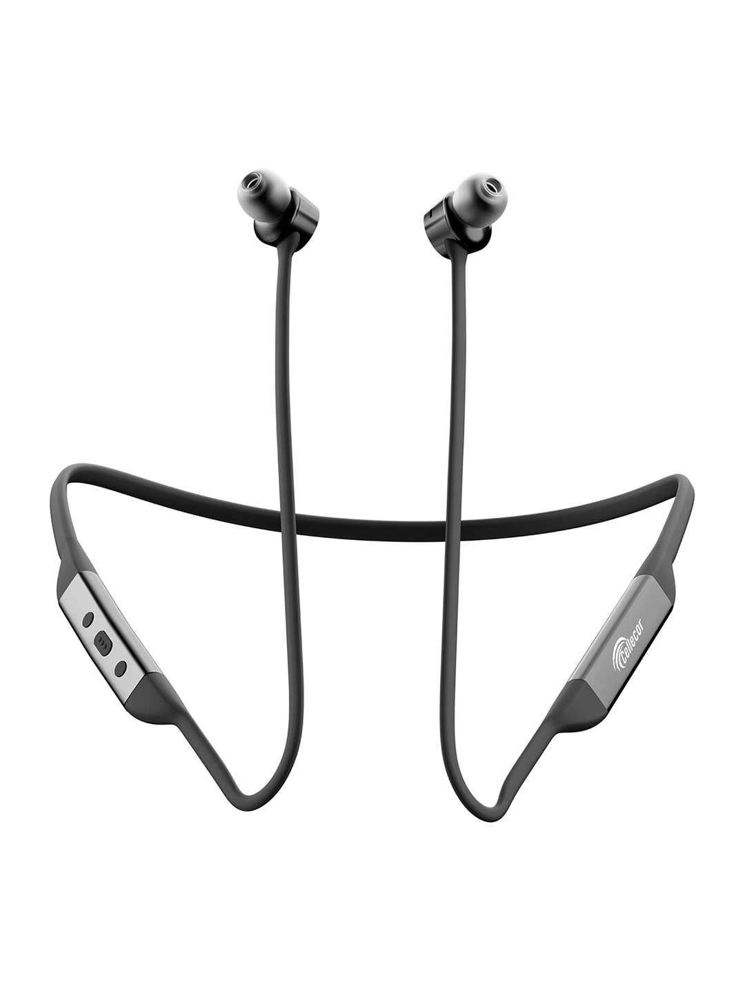 Cellecor  Black Solid BT-1 Waterproof Wireless Headphone Price in India