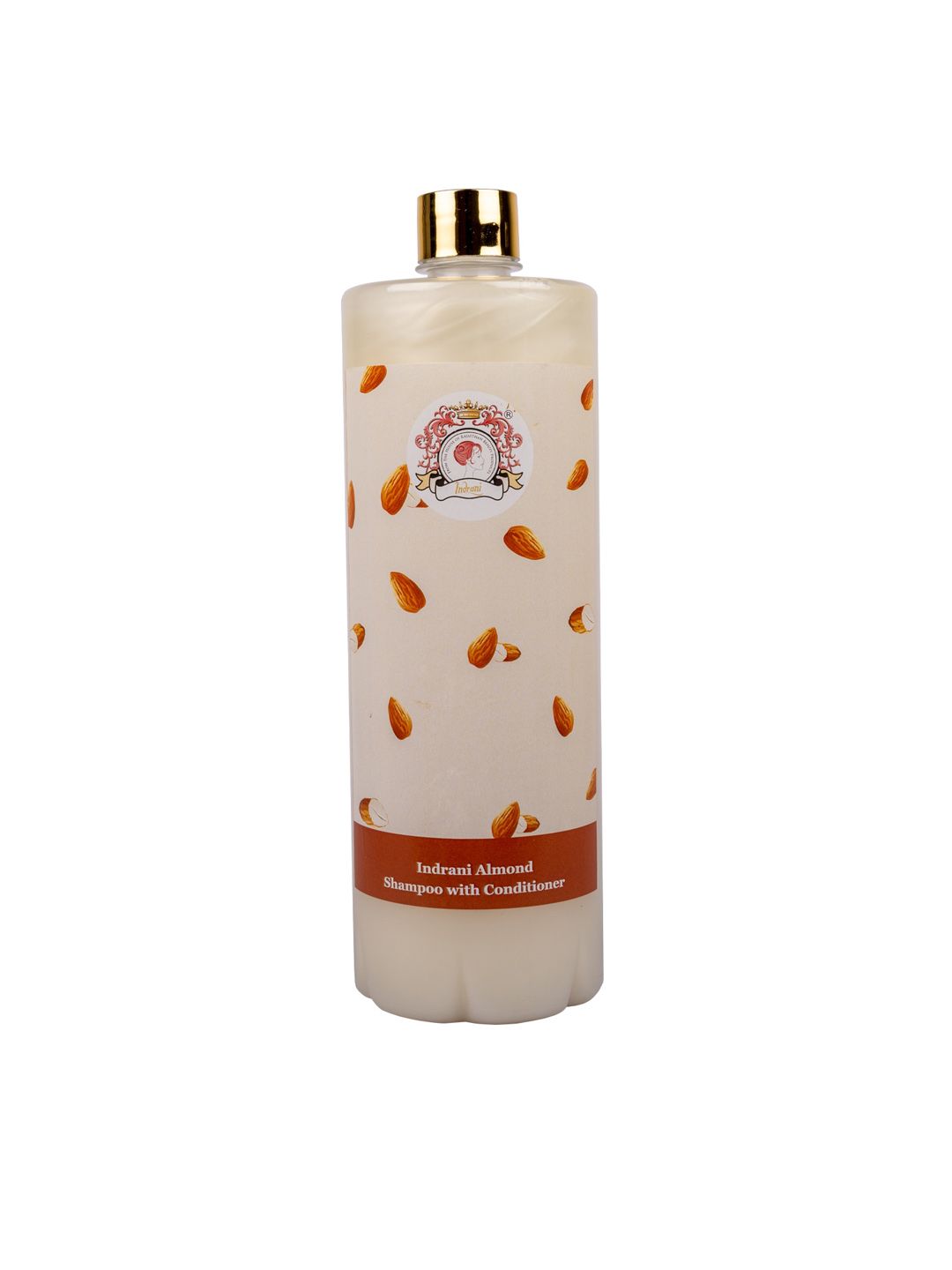 Indrani Cosmetics Almond Shampoo With Conditioner 1L Price in India