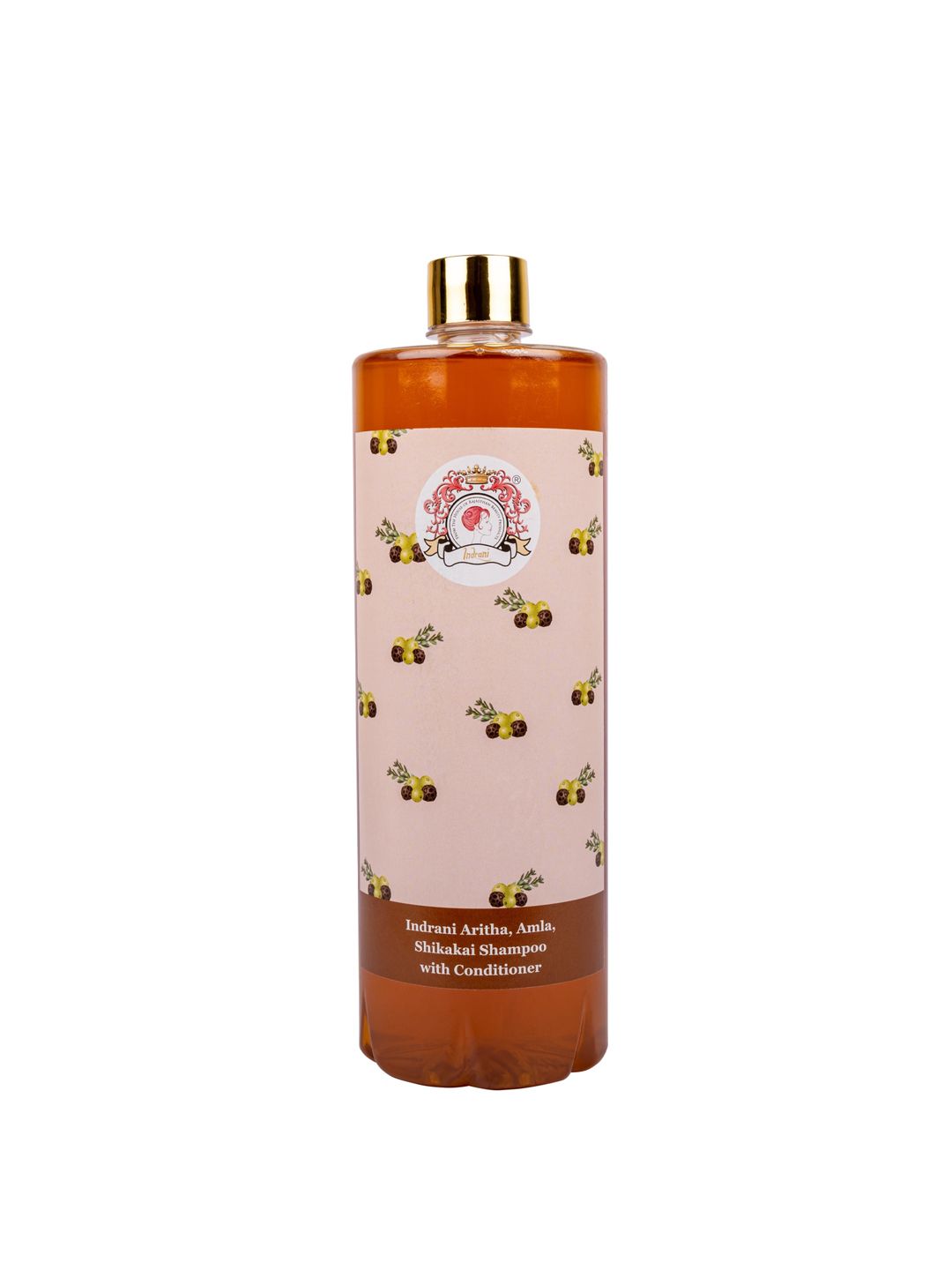 Indrani Cosmetics Shampoo With Conditioner 1 Litre Price in India