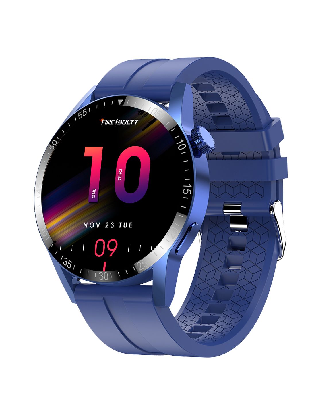 Fire-Boltt Talk Pro Smart Watch - Blue 38BSWAAY-2 Price in India