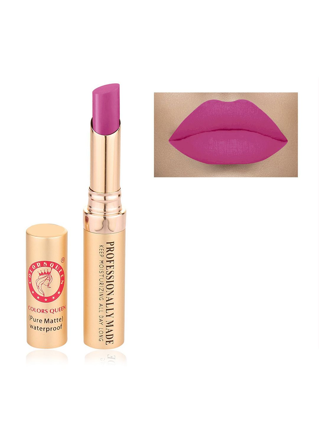 Colors Queen Matte Lipstick Price in India