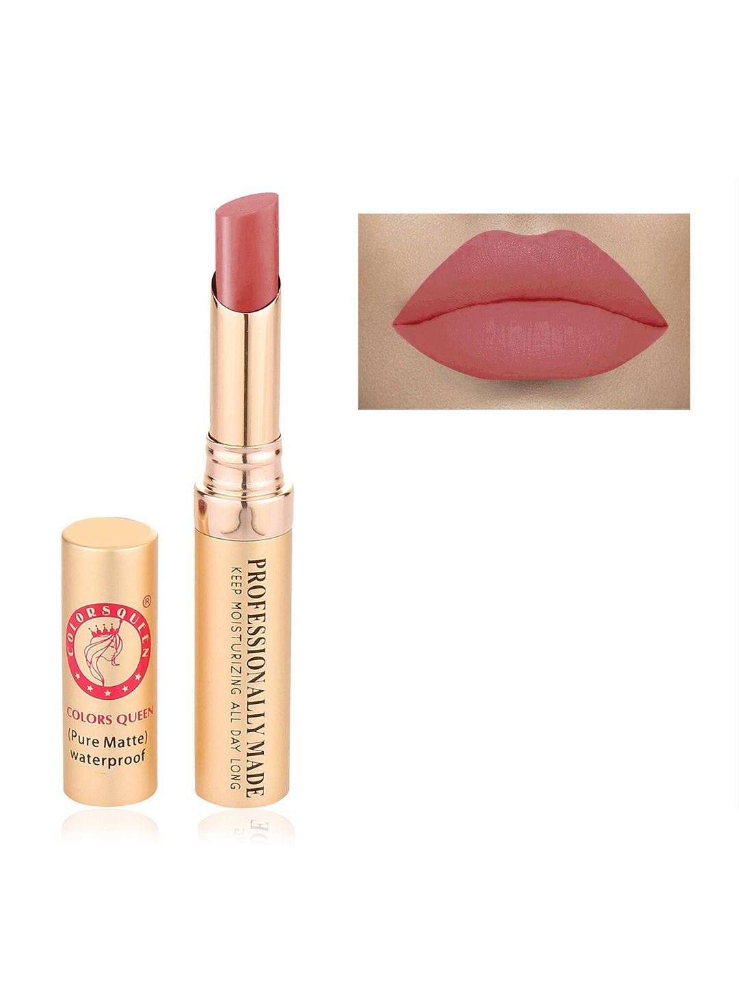 Colors Queen Matte Beauty Lipstick Price in India