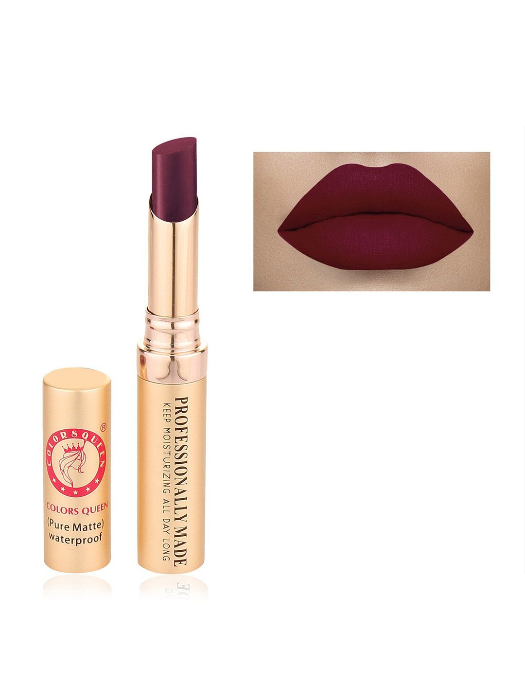 Colors Queen Matte Beauty Lipstick Price in India