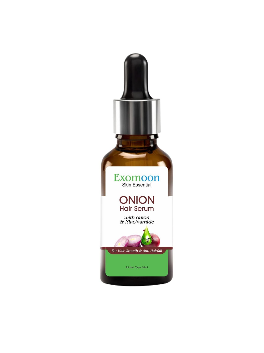 Exomoon  Onion Hair Growth Serum 30ml Price in India
