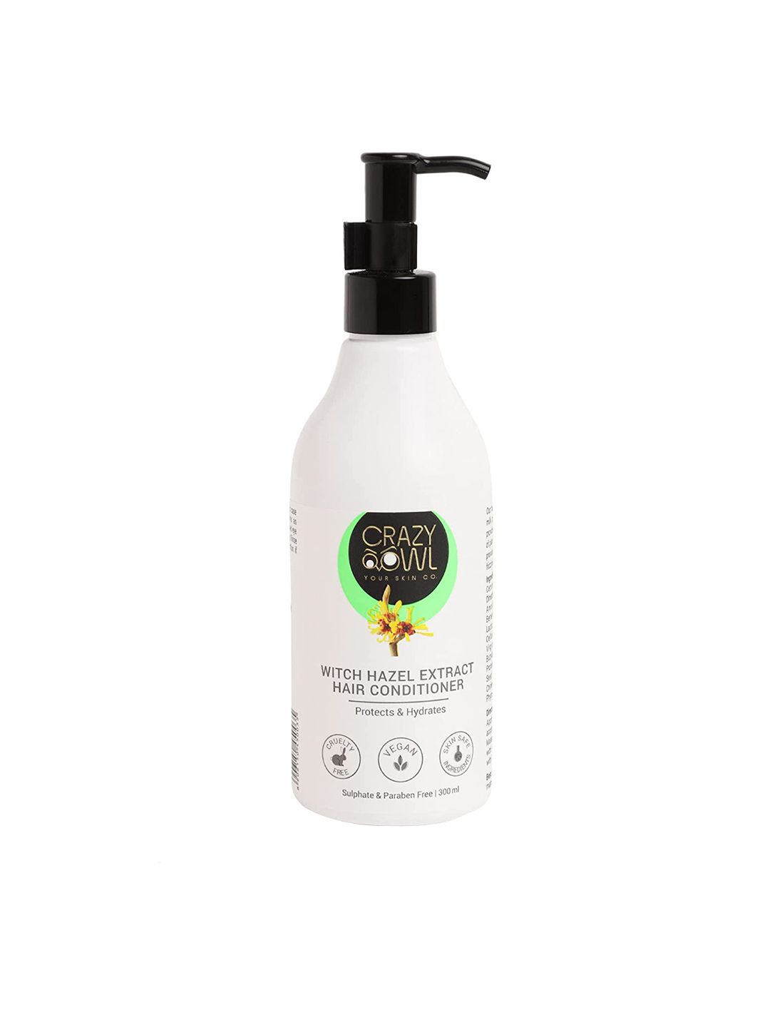 CRAZY OWL Witch Hazel Extract Hair Conditioner 300ml