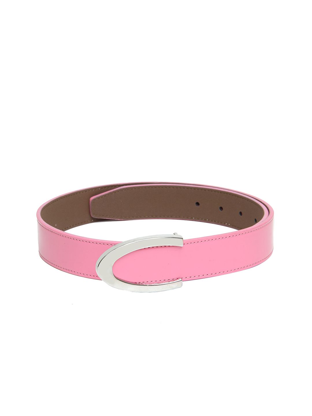 Calvadoss Women Pink Belts Price in India