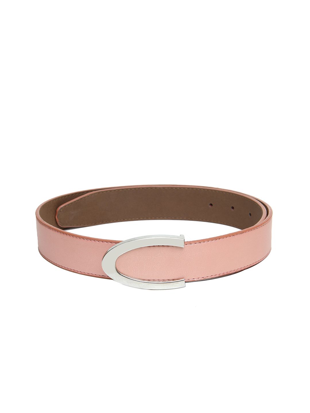 Calvadoss Women Pink Belts Price in India