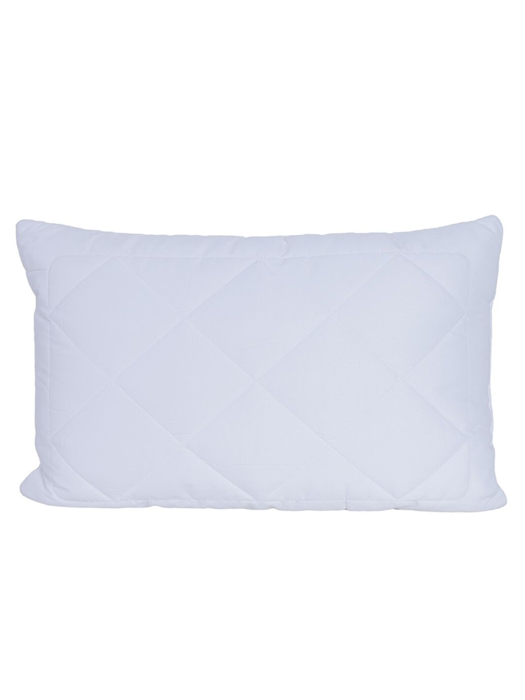 MASPAR White Solid 300TC Ultra-Soft Therapedic Pillow Price in India