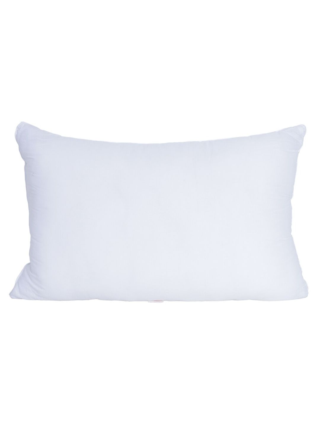 MASPAR White Solid Cotton Pillows Price in India