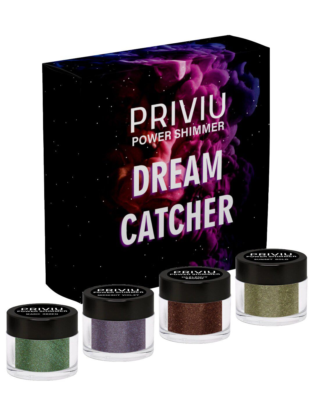 PRIVIU Power Shimmer - Dream Catcher 16 g Price in India