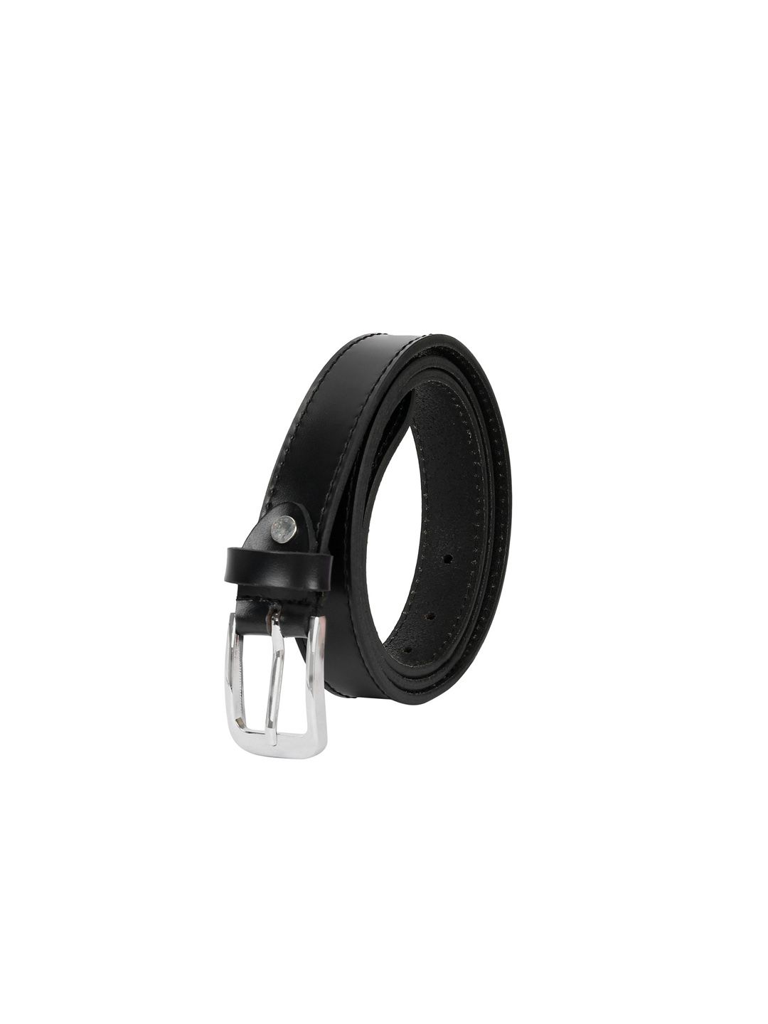 Creature Women Black Genuine Leather Belts Price in India