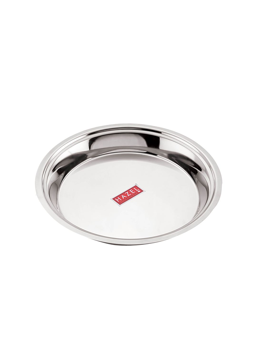 HAZEL Silver-Toned Stainless Steel Mixing Bowl Price in India