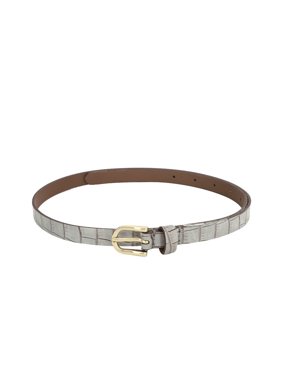 FOREVER 21 Women Grey Belts Price in India