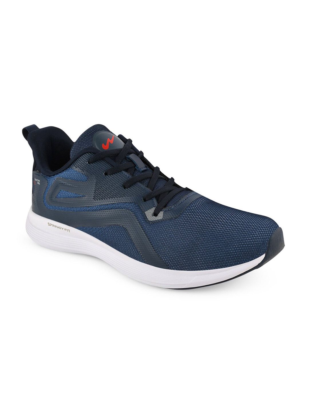 Campus Men Blue RUDOLPH Walking Shoes