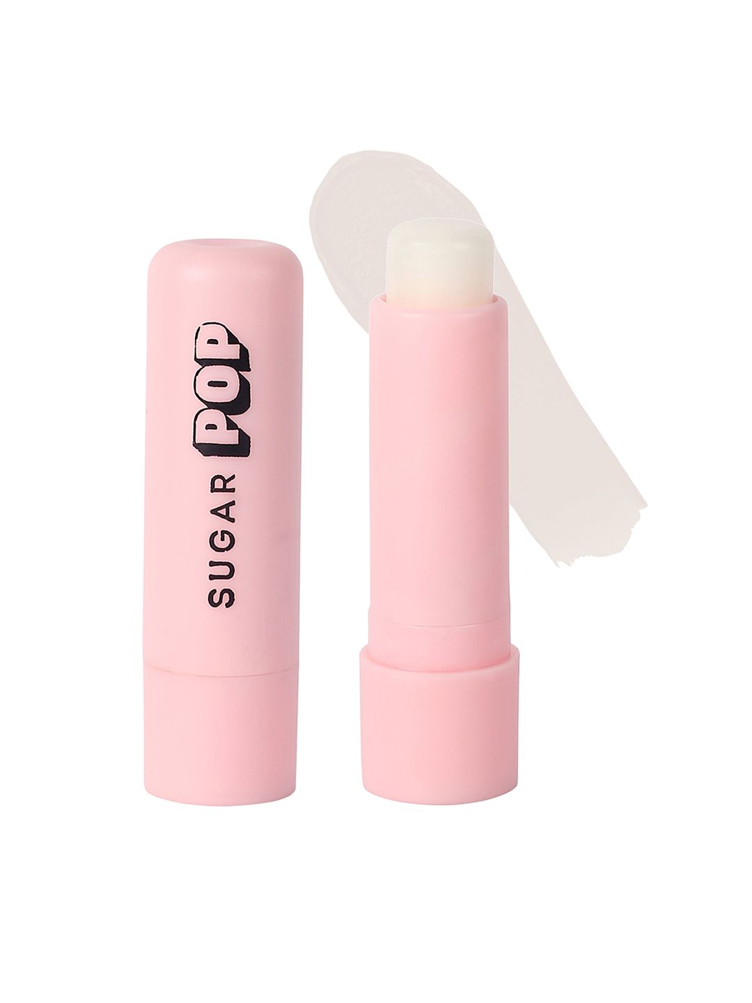 SUGAR POP Nourishing UV Protection Hydrating Lip Balm 4.5g - Mint 01 Price in India