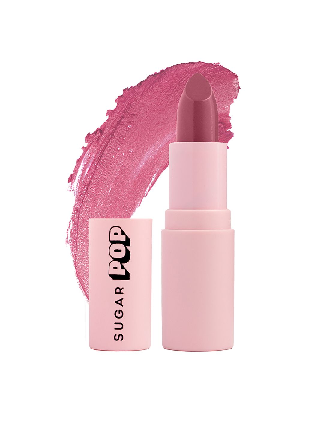 SUGAR POP Long-Lasting Lightweight Matte Lipstick 4.2g - Taupe 01 Price in India