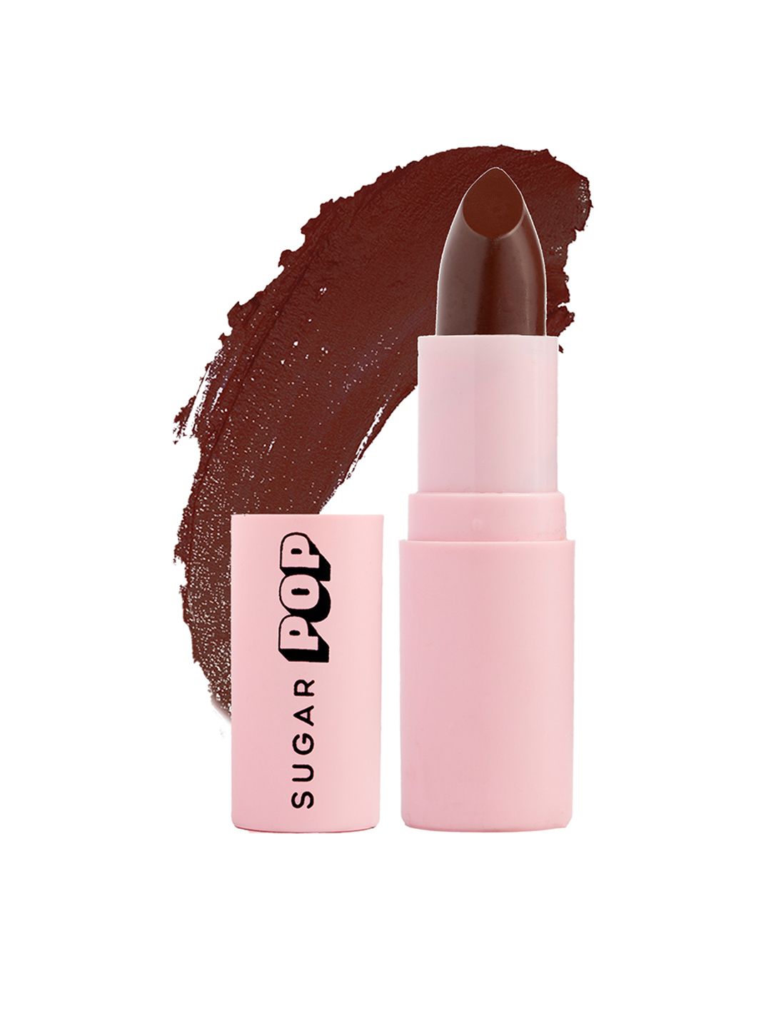 SUGAR POP Long-Lasting Lightweight Matte Lipstick 4.2g - Chocolate 05 Price in India