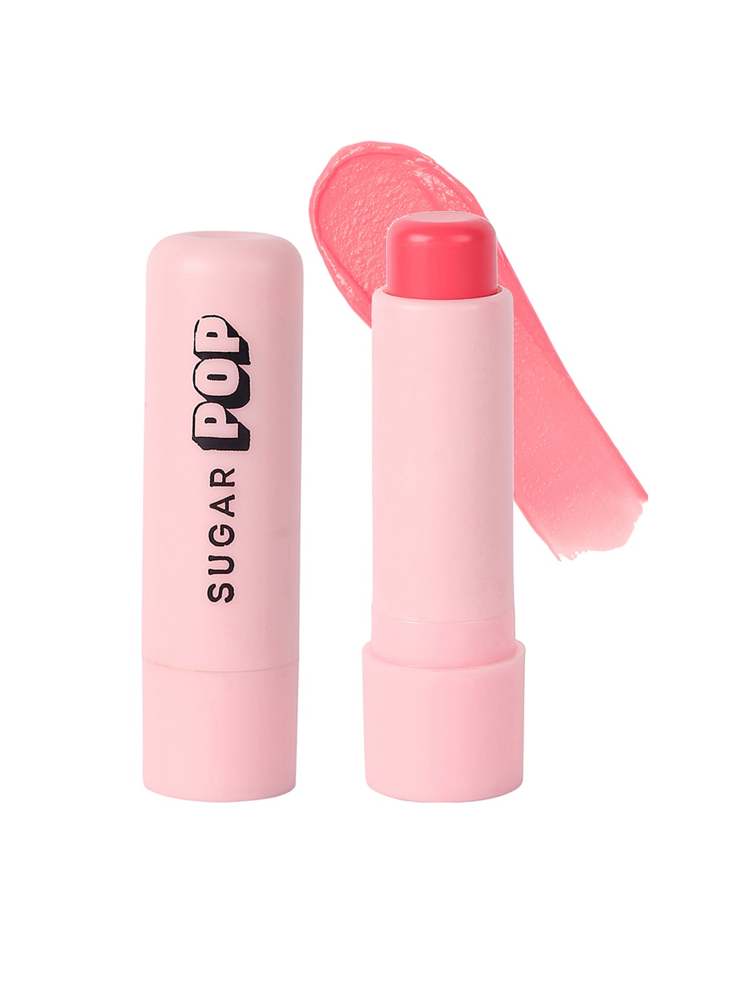 SUGAR POP Nourishing UV Protection Hydrating Lip Balm 4.5g - Vanilla 03 Price in India