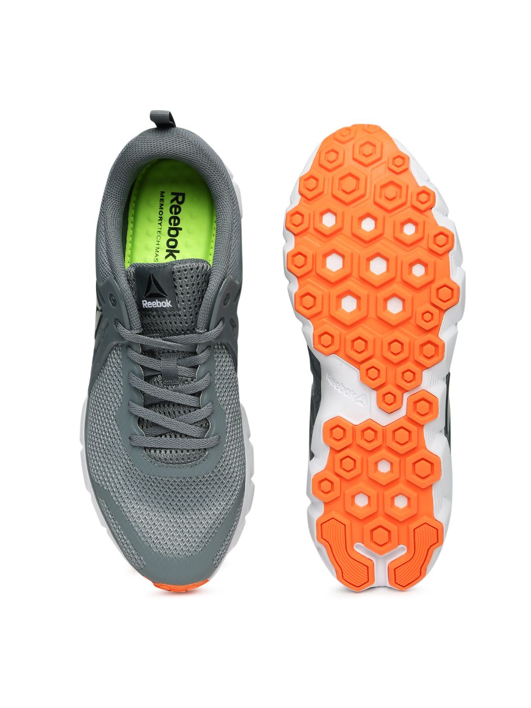 sepatu reebok hexaffect run 5.0