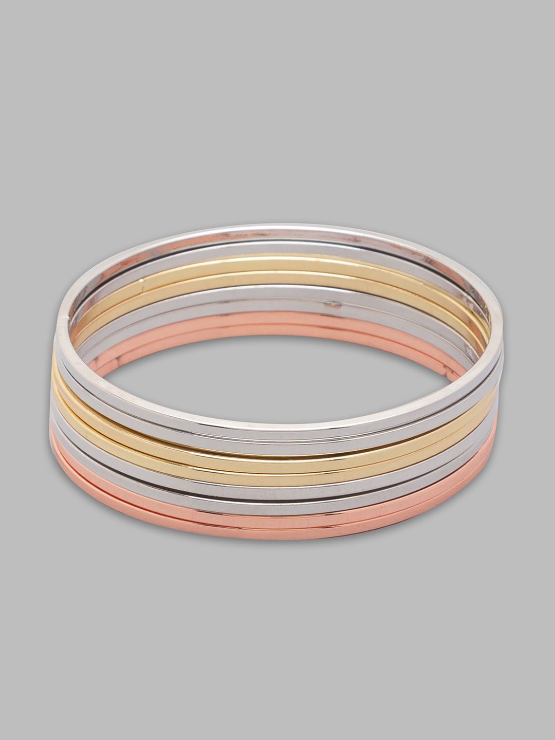 Globus Women Rose Gold Bracelet Price in India