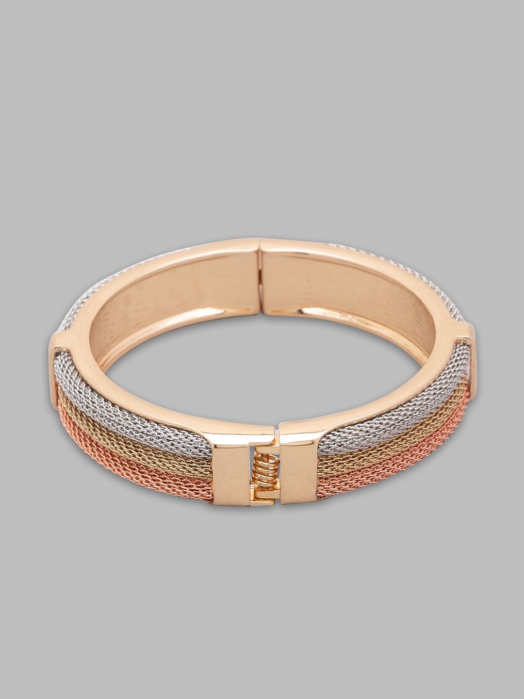 Globus Women Rose Gold Bracelet Price in India