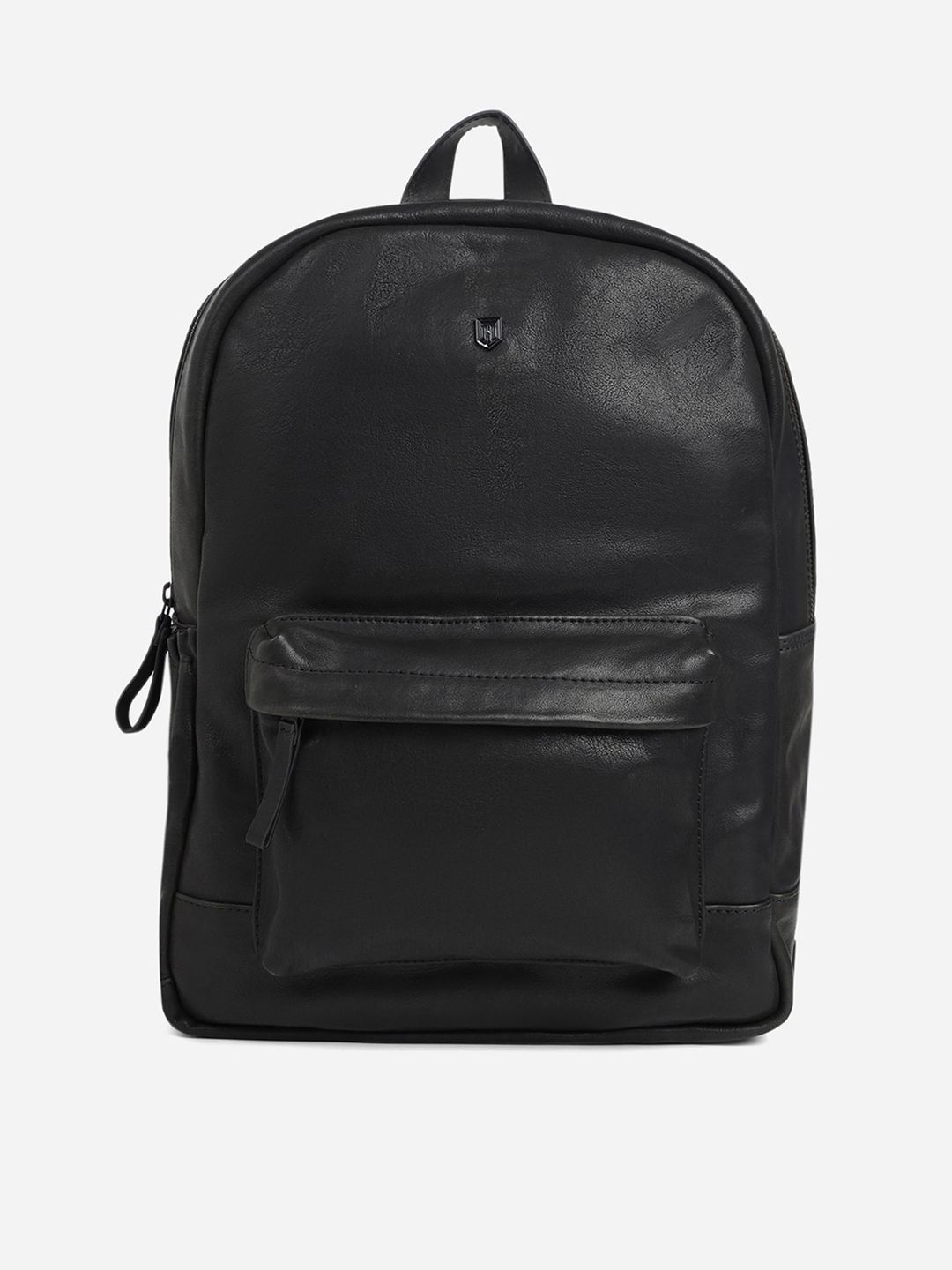 TOM LANG LONDON Unisex Black Backpack Price in India