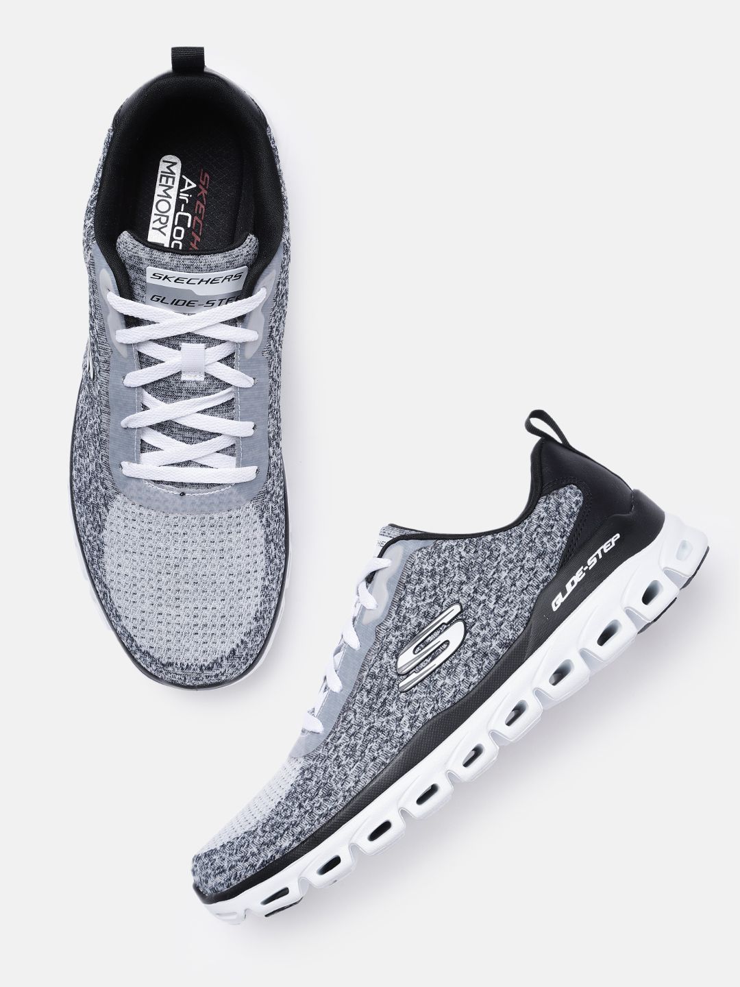 men's air glide sneakers