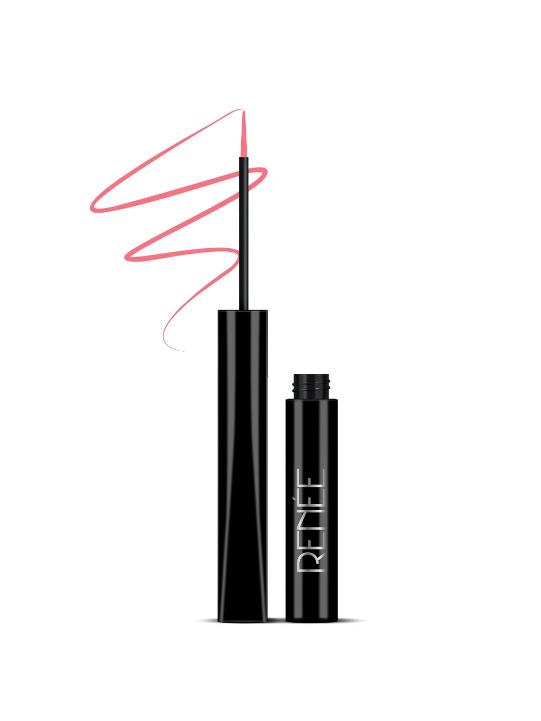 Renee Extreme Stay Liquid Eyeliner - Max Pink Price in India
