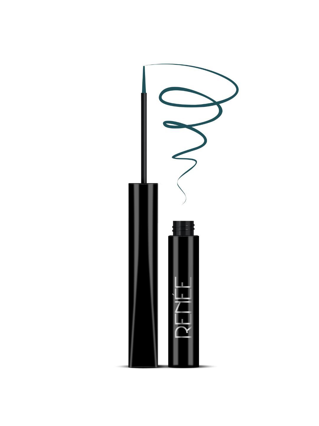 Renee Teal Extreme Stay Liquid Eyeliner 4.5ml Price in India