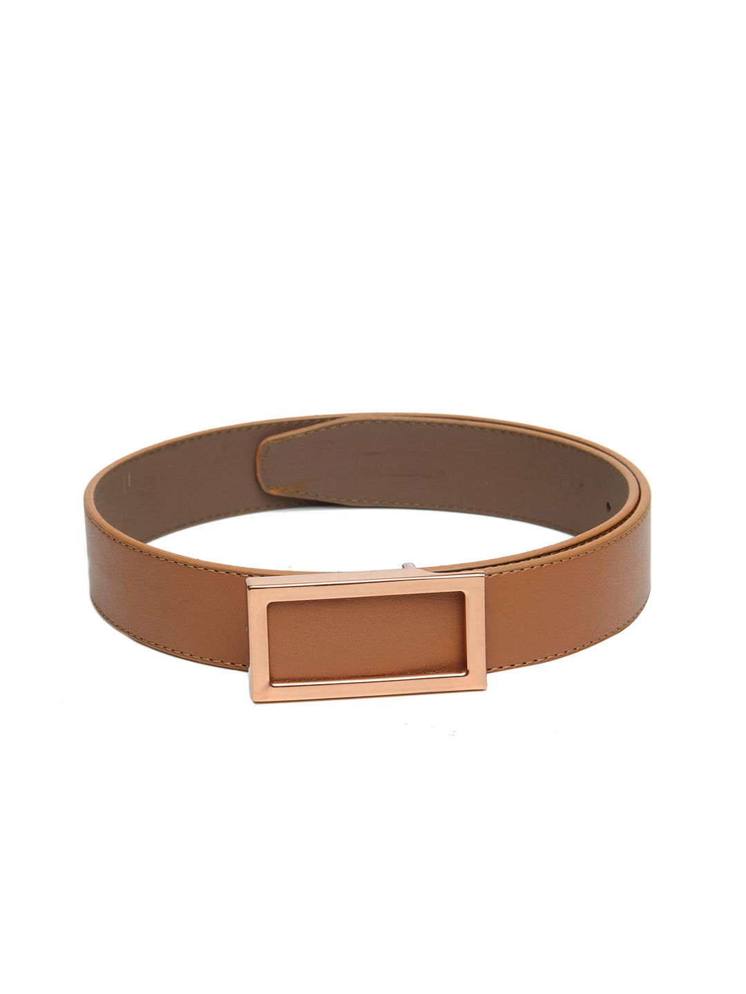 Calvadoss Women Tan Belts Price in India