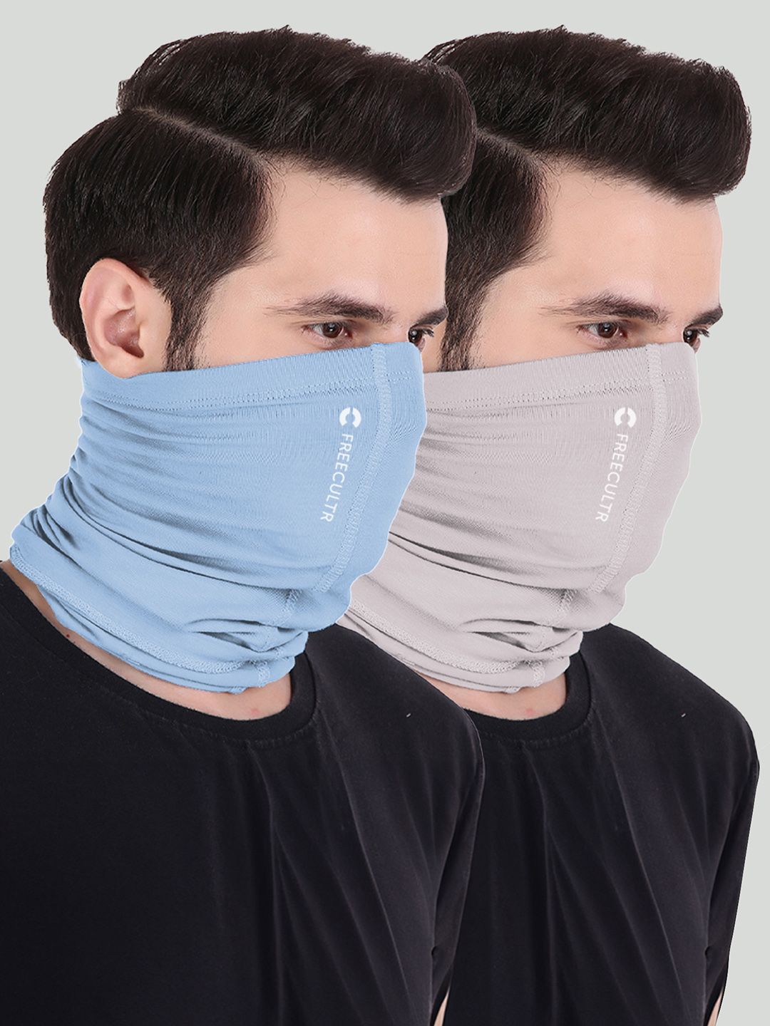 FREECULTR Anti Microbial Bamboo Multipurpose Bandana