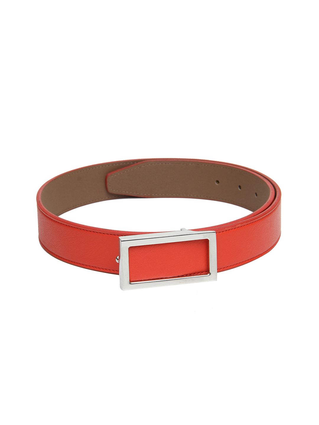 Calvadoss Women Red Belts Price in India